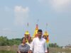 ନନ୍ଦପାଟଣା ଚନ୍ଦନ ପୋଖରୀ କନଭର୍ଜେନ୍ସ ପ୍ରକଳ୍ପ ଓ ବଡ଼ ହବାଳିସାହି ସରକାରୀ ବିଦ୍ୟାଳୟ ନିର୍ମାଣ କାର୍ଯ୍ୟ ପରିଦର୍ଶନ କଲେ ଜିଲ୍ଲାପାଳ