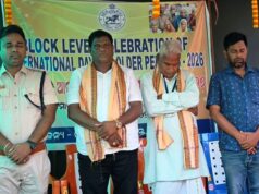 ନିମାପଡାରେ ବରିଷ୍ଠ ନାଗରିକ ଦିବସ ପାଳିତ,ବରିିଷ୍ଠଙ୍କ ନୈତିକ ଶିକ୍ଷାରେ ସମାଜ ଆଗକୁ ବଢେ
