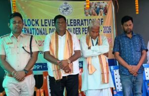 ନିମାପଡାରେ ବରିଷ୍ଠ ନାଗରିକ ଦିବସ ପାଳିତ,ବରିିଷ୍ଠଙ୍କ ନୈତିକ ଶିକ୍ଷାରେ ସମାଜ ଆଗକୁ ବଢେ