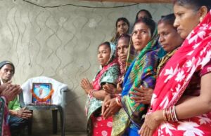 ପାତି ମାଝିଙ୍କ ସ୍ମୃତି ସଭା