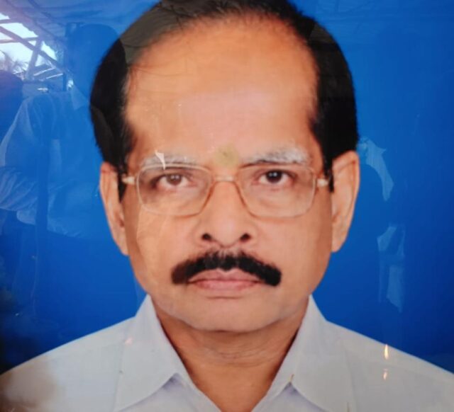 RABINDRANATH DAS PARALOKA
