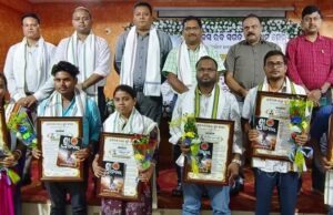 ରାଜସ୍ୱ ରବି ସ୍ୱର୍ଗତଃ ଶ୍ରୀନିବାସ ଜେନାଙ୍କ ଦ୍ୱିତୀୟ ଶ୍ରାଦ୍ଧବାର୍ଷିକୀ ସ୍ମୃତିଚାରଣ ସଭା,ନିସ୍ୱାର୍ଥପର ସେବା ତାଙ୍କର ବ୍ରତ ଥିଲା