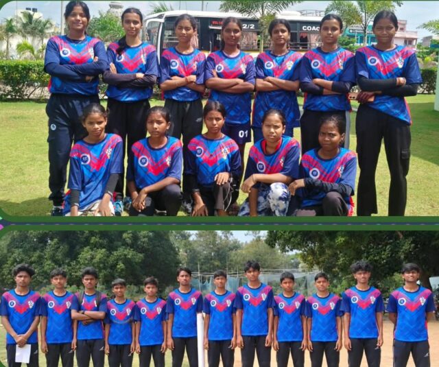 RAJYASTARIYA KHO KHO PRATIJOGITA