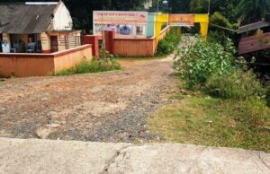 ରାଣୀତାଲ ଡାକ୍ତରଖାନା ରାସ୍ତା ମରଣଯନ୍ତା