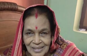 ସମାଜସେବୀକା ସାବିତ୍ରୀ ନାୟକଙ୍କ ପରଲୋକ