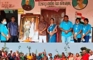 ସାବିତ୍ରୀଙ୍କ ସ୍ମୃତିରେ ଚକ୍ଷୁ ପରୀକ୍ଷା ଓ ବୃକ୍ଷ ରୋପଣ