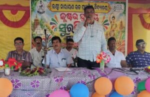 ସାହାପୁର ଲଷ୍ମୀନାରାୟଣ ସାଧନ କେନ୍ଦ୍ର ସ୍ତରୀୟ ସୁରଭି କାର୍ଯ୍ୟକ୍ରମ