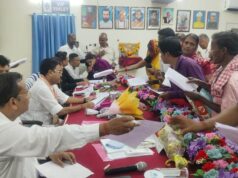 ସେବା ସେତୁ ଶିବିର ଅନୁଷ୍ଠିତ