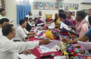 ସେବା ସେତୁ ଶିବିର ଅନୁଷ୍ଠିତ