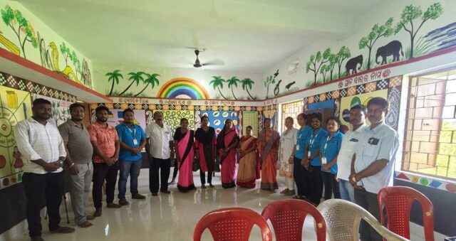 UNIT FOR SEVA EYE CAMP