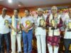 ଜିଲାସ୍ତରୀୟ ଆନ୍ତର୍ଜାତିକ ବରିଷ୍ଠ ନାଗରିକ ଦିବସ ପାଳିତ,ବରିଷ୍ଠମାନେ ସମାଜର ମାର୍ଗଦର୍ଶକ