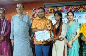ଭଦ୍ରକରେ ଜିଲ୍ଲାସ୍ତରୀୟ ଗାନ୍ଧୀ ଜୟନ୍ତୀ ସମାରୋହ-୨୦୨୬ ପାଳିତ
