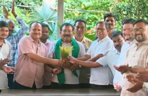 ପୁରୁଷଣ୍ଢରେ ବିଜେଡିର ସାଙ୍ଗଠନିକ ବୈଠକ