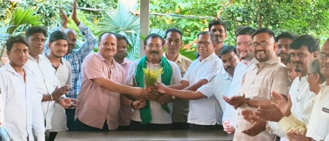 bjd sangathanika baithaka