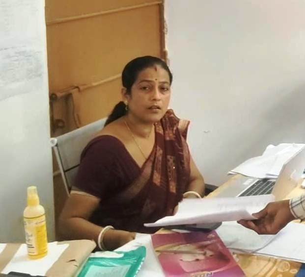 bonth tahasil r.i. nilambita