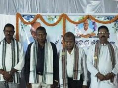 ଧୃବଚରଣ ଜେନା ଆଦର୍ଶବାନ ବ୍ୟକ୍ତିତ୍ୱ ଥିଲେ