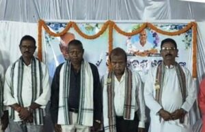 ଧୃବଚରଣ ଜେନା ଆଦର୍ଶବାନ ବ୍ୟକ୍ତିତ୍ୱ ଥିଲେ