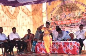 ରାଜେନ୍ଦ୍ରପୁର ସାଧନକେନ୍ଦ୍ରରେ ସୁରଭି କାର୍ଯ୍ୟକ୍ରମ