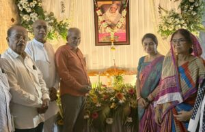 ରତ୍ନଗର୍ଭା ମା ଥିଲେ ସ୍ୱର୍ଗତା ସାବିତ୍ରୀ ଦେବୀ